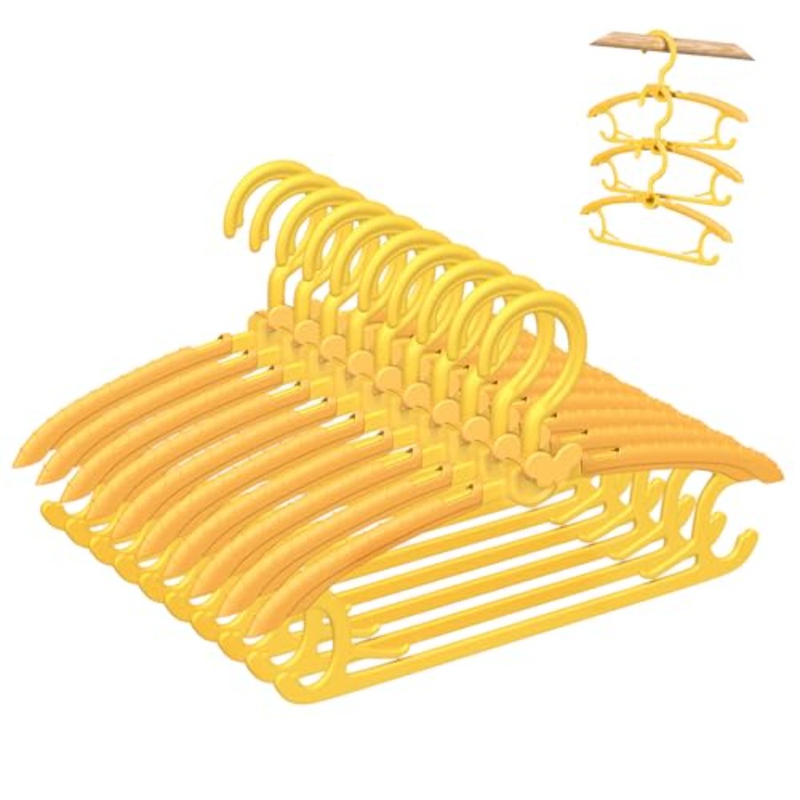 Baby Hangers 11-14 Adjustable  - đánh giá và giá Baby Nursery Hooks