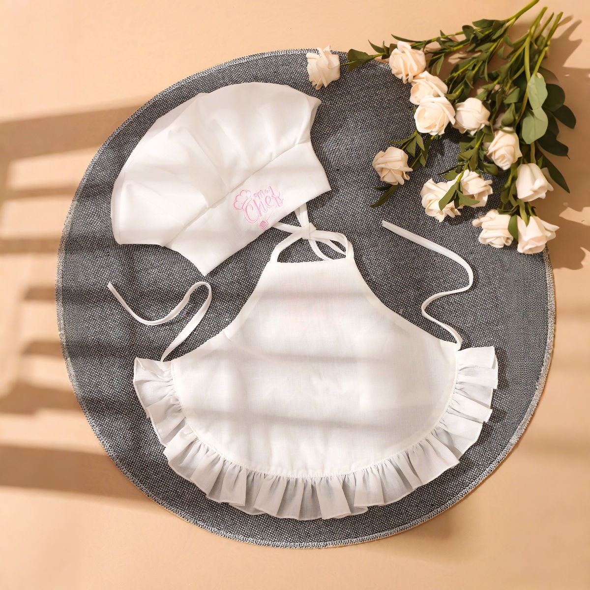 Ylsteed 2Pcs Set Newborn Girl  - đánh giá và giá Baby Nursery Embroidery