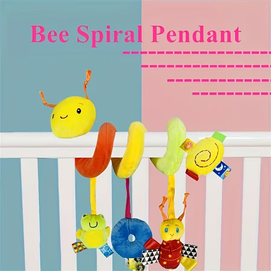 Cute Bee Hanging Toy for Baby  - đánh giá và giá Baby Nursery Furniture
