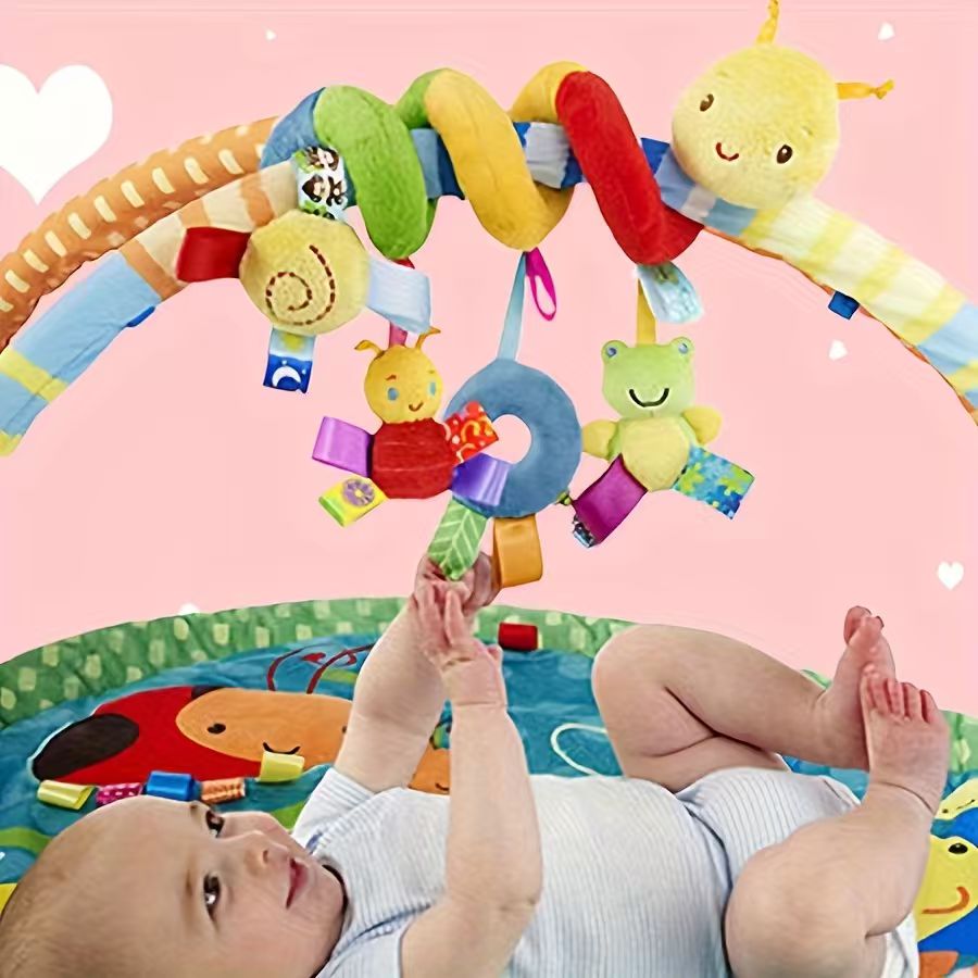 Cute Bee Hanging Toy for Baby  - đánh giá và giá Baby Nursery Furniture