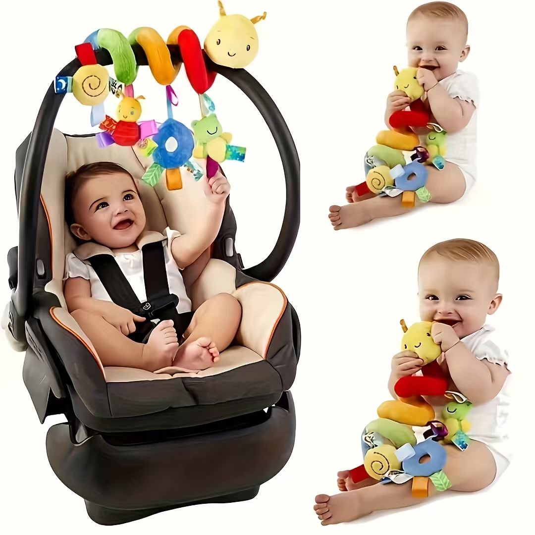 Cute Bee Hanging Toy for Baby  - đánh giá và giá Baby Nursery Furniture