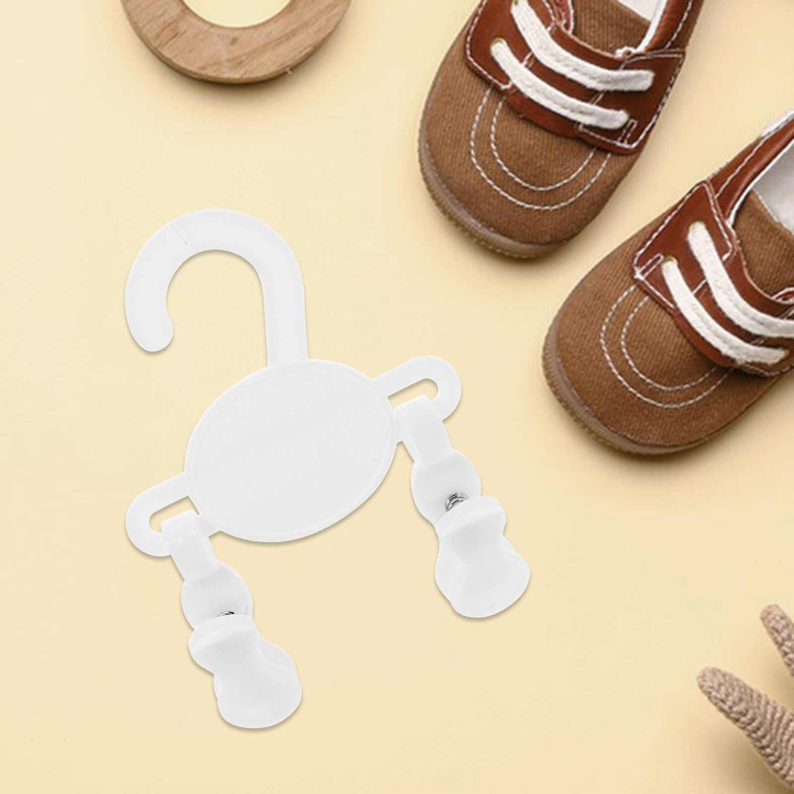 10Pcs Children Shoe Hook Plast - đánh giá và giá Baby Nursery Hooks