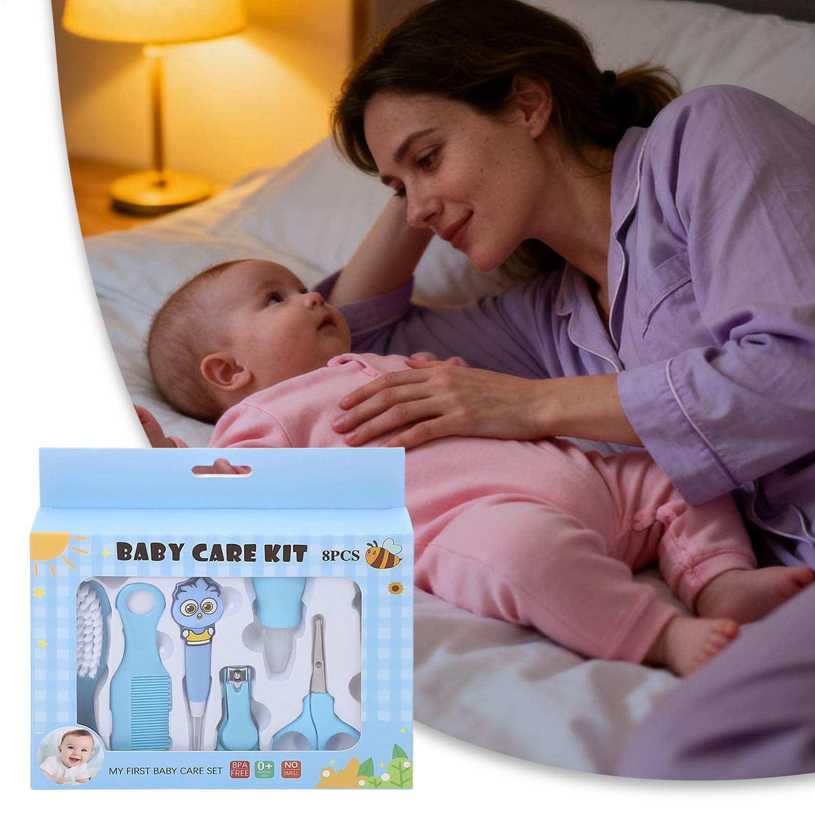 Baby Grooming Kit Anti-Choking - đánh giá và giá Baby Nursery In Hospital