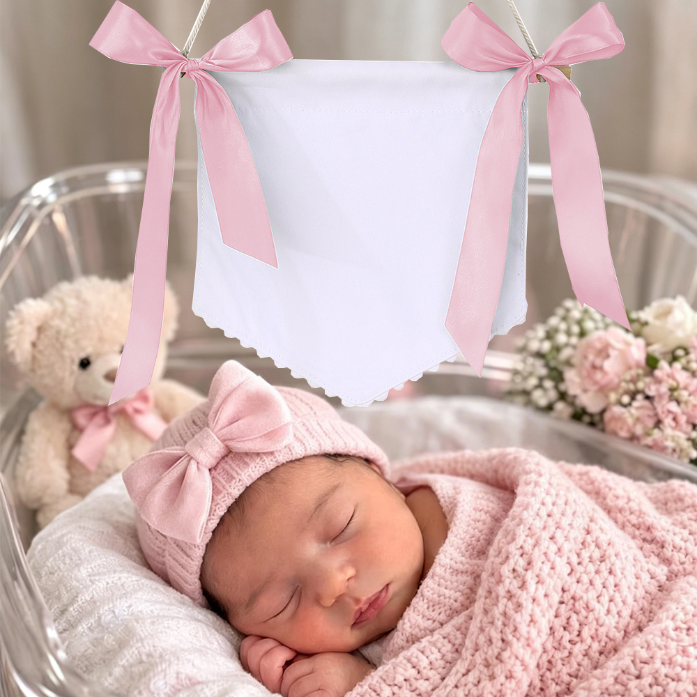 Baby Welcome Banner With Ribbo - đánh giá và giá Baby Nursery In Hospital