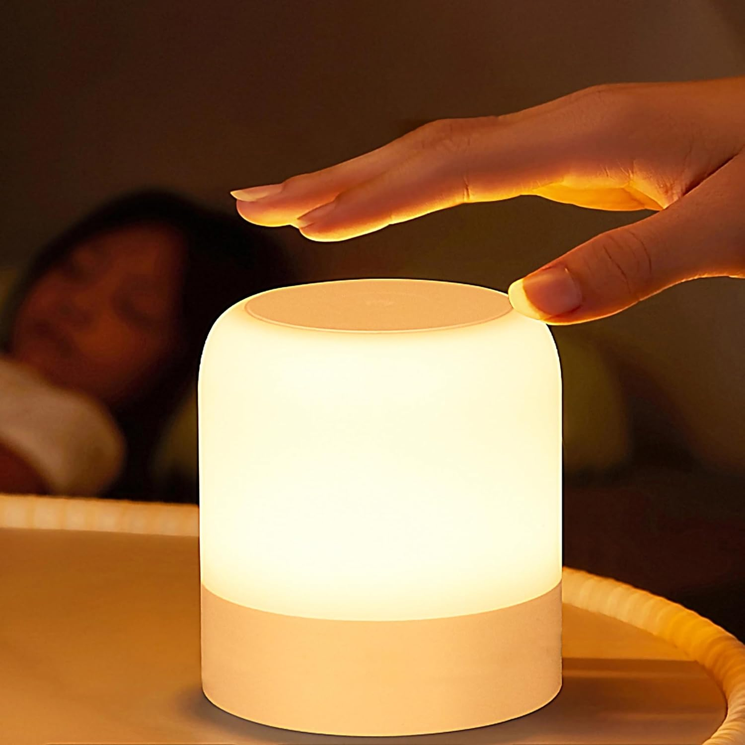 1pcPortable Baby Night Light,3 - đánh giá và giá Baby Nursery Egg Light