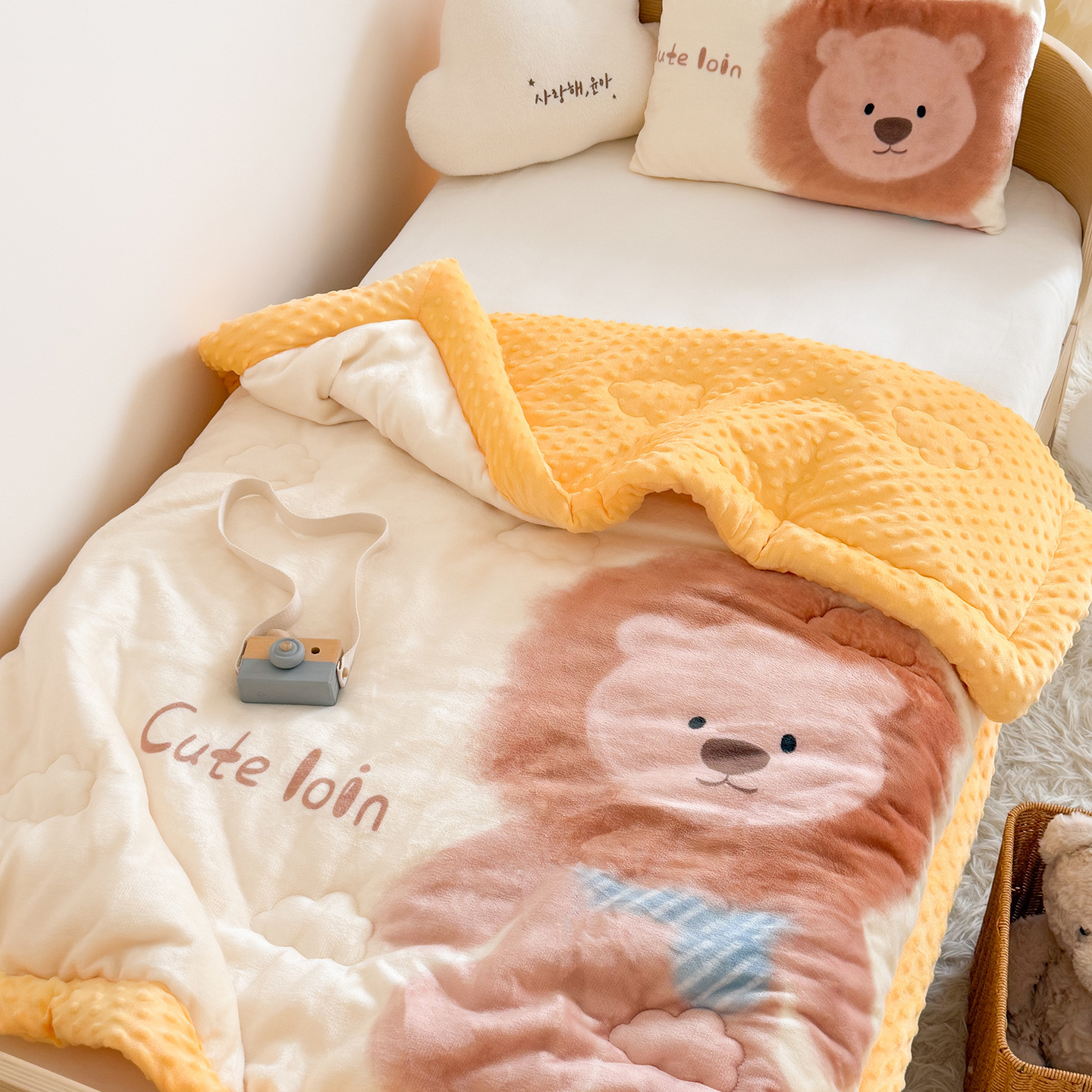 Cozy Panda Milk Velvet Comfort - đánh giá và giá Baby Nursery In Hospital