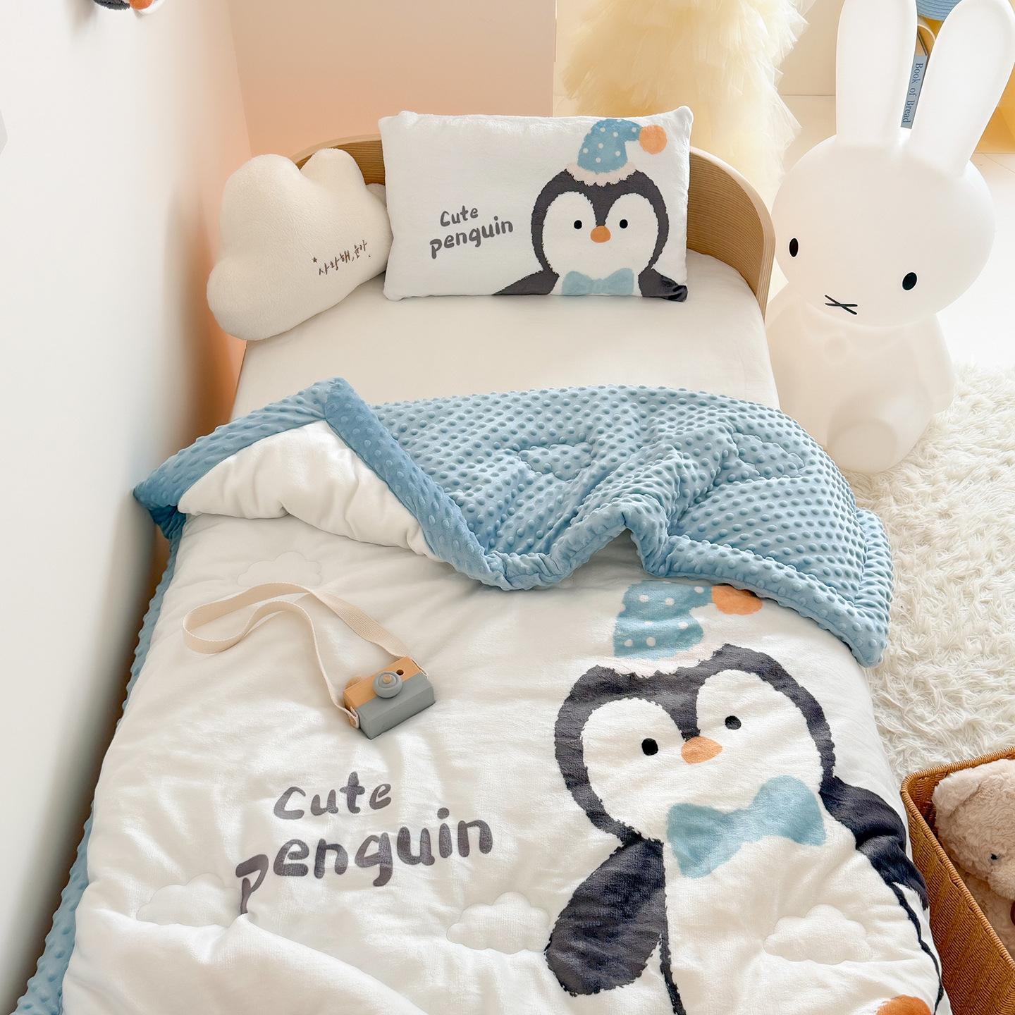 Cozy Panda Milk Velvet Comfort - đánh giá và giá Baby Nursery In Hospital