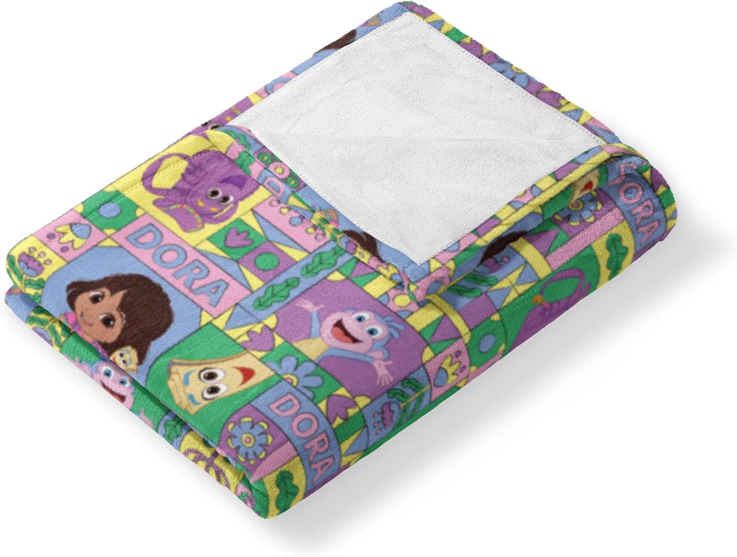 Dora the Explorer Throw Blanke - đánh giá và giá Baby Nursery In Hospital