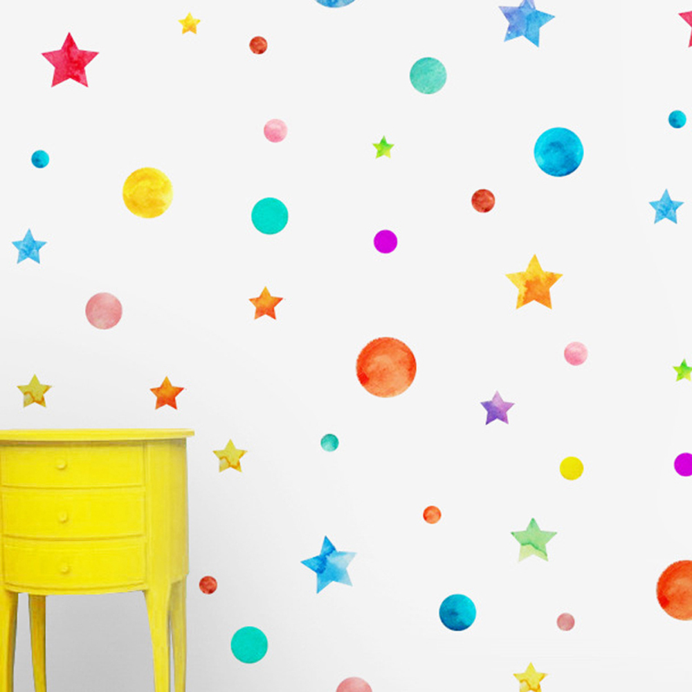 Baby Nursery Bedroom Stars Wal - đánh giá và giá Baby Nursery Package