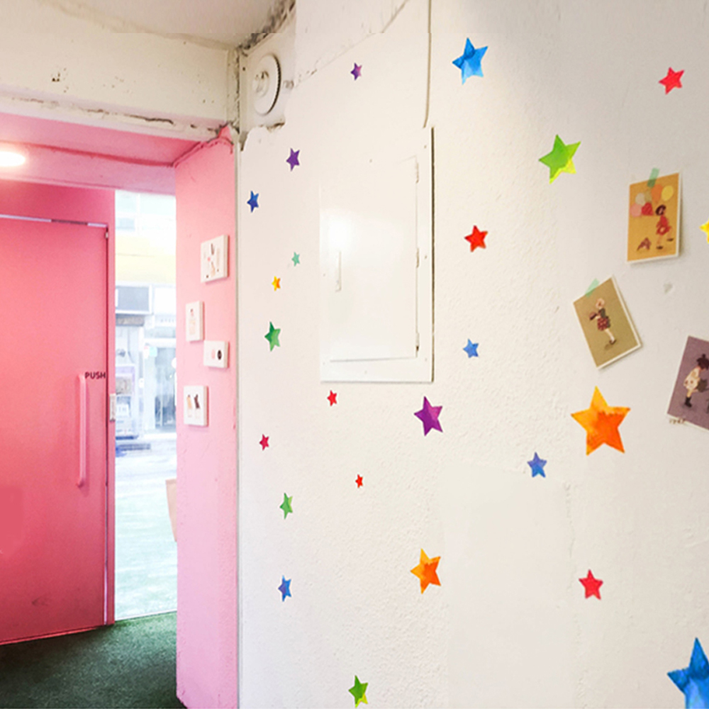 Baby Nursery Bedroom Stars Wal - đánh giá và giá Baby Nursery Package