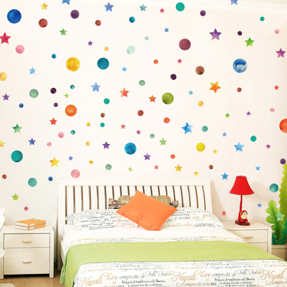 Baby Nursery Bedroom Stars Wal - đánh giá và giá Baby Nursery Package