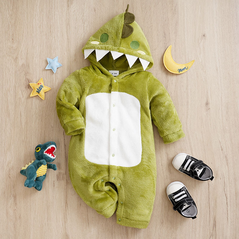 Winter Dinosaur Clothes Spring - đánh giá và giá Baby Nursery Embroidery