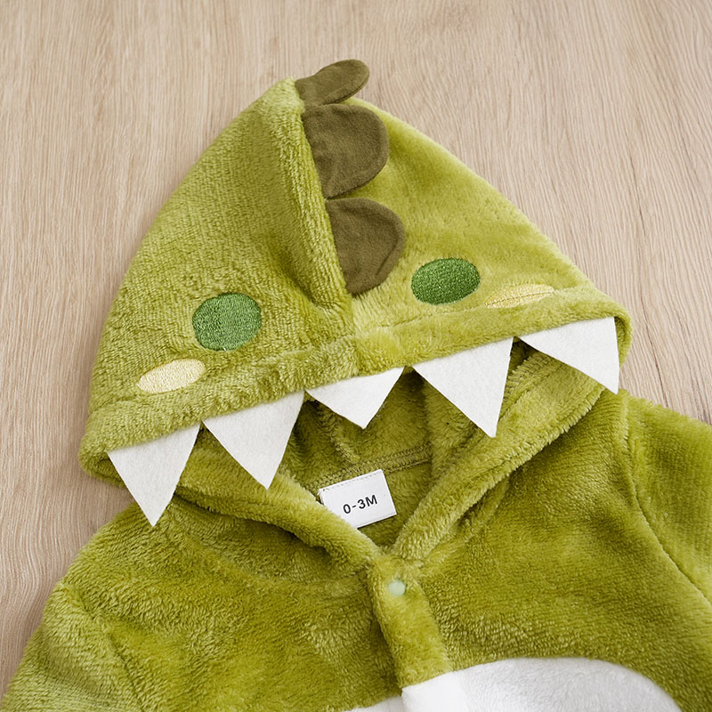 Winter Dinosaur Clothes Spring - đánh giá và giá Baby Nursery Embroidery