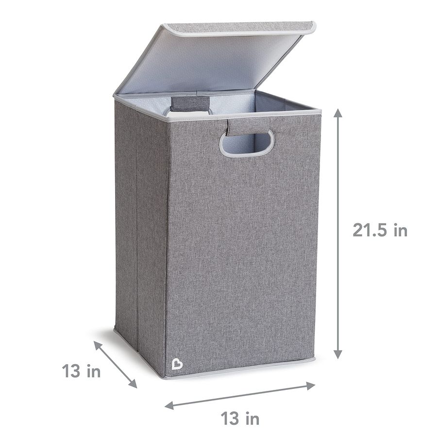 Laundry Hamper for Baby and Ki - đánh giá và giá Baby Nursery Hamper With Lid