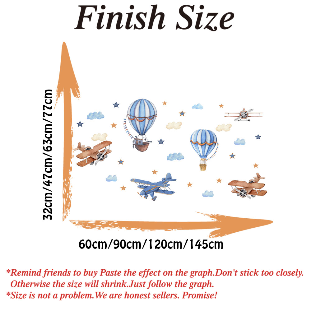 Cartoon Airplanes Hot Airballo - đánh giá và giá Baby Nursery Furniture